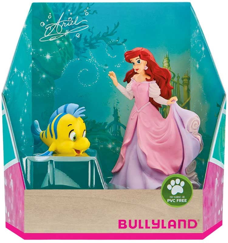 Bullyland Disney Ariel Double Pack