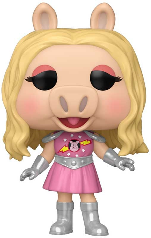 FUNKO POP TV:MUPPETS S3 - FIRST MATE PIGGY