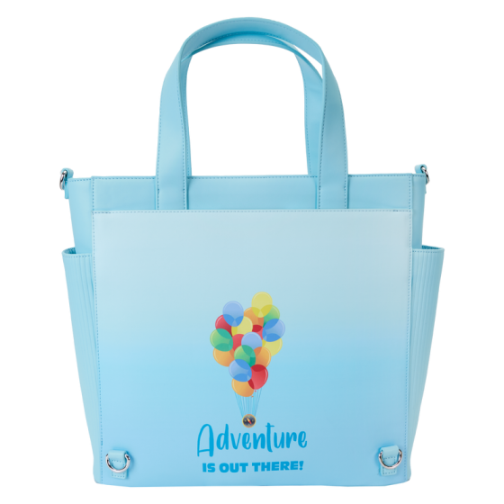 Loungefly - Up Convertible Tote Bag