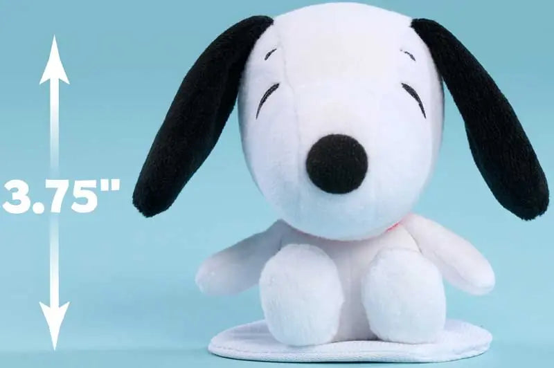 PEANUTS PERCH'D SHOULDER PLUSH SNOOPY