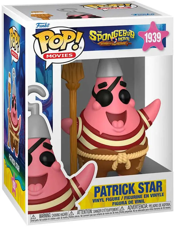 FUNKO POP MOVIES: TSM - PATRICK STAR