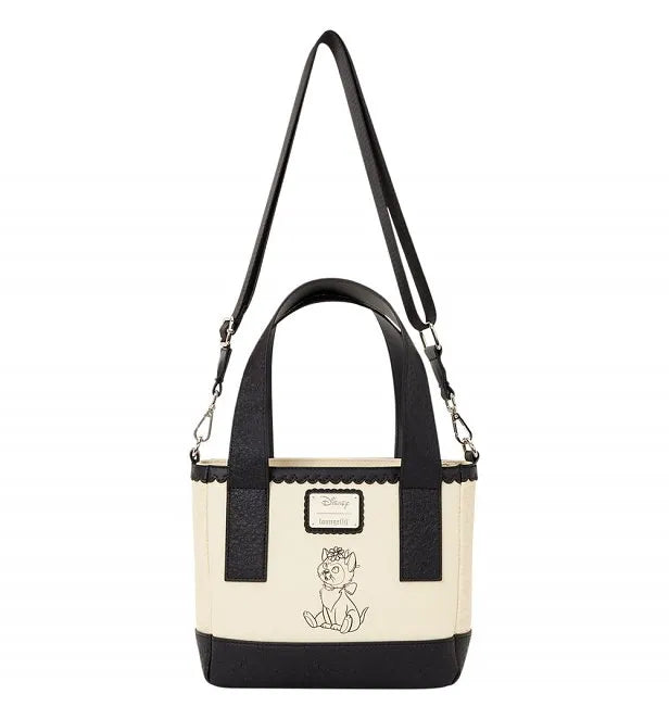 Loungefly Disney Alice In Wonderland Mini Tote Crossbody Bag