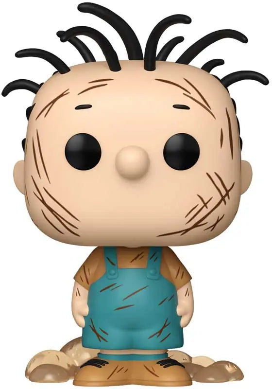 FUNKO POP TV: PEANUTS S8 - PIGPEN
