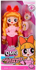 L.O.L. SURPRISE OMG FASHION DOLL - BLOSSOM POWERPUFF