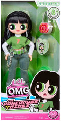 L.O.L. SURPRISE OMG FASHION DOLLL - BUTTERCUP POWERPUFF