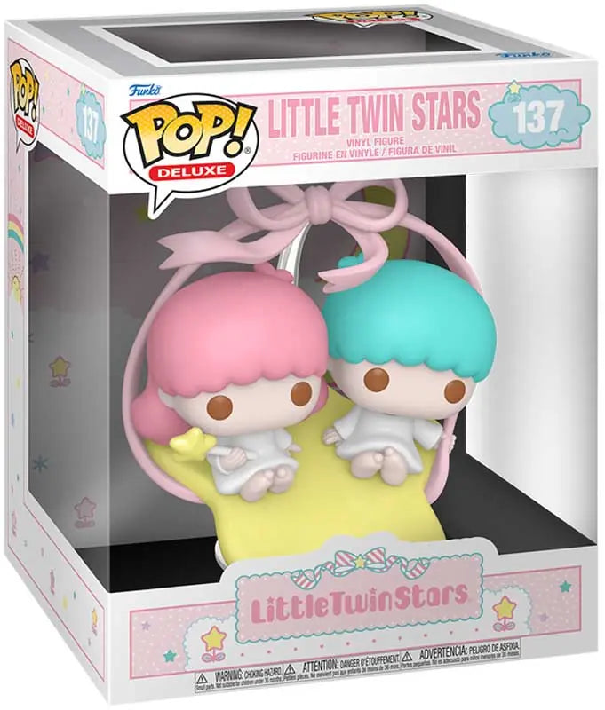FUNKO POP DELUXE: HK - LITTLE TWIN STARS