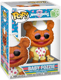 FUNKO POP DISNEY: MUPPET BABIES - BABY FOZZIE