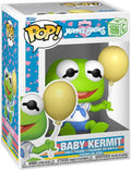FUNKO POP DISNEY: MUPPET BABIES - BABY KERMIT
