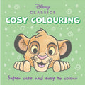 DISNEY CLASSICS: COSY COLOURING