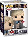 FUNKO POP TV: BTVS S3 - BUFFY WITH SCYTHE